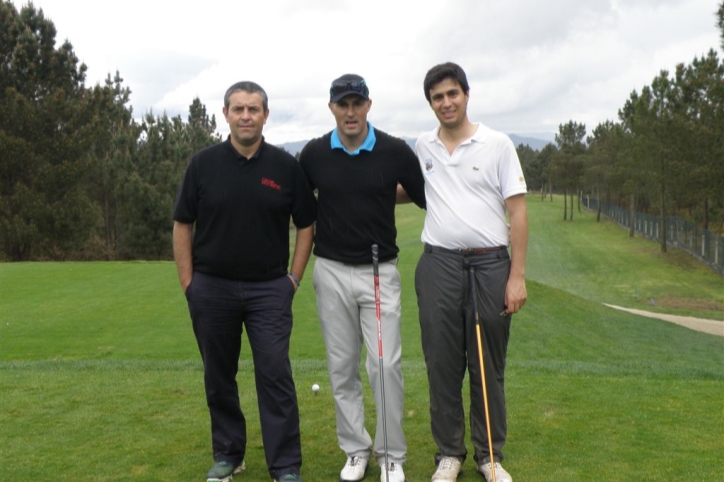 Campeonato Individual de Galicia Absoluto y 2ª Categoría Masculino 2016