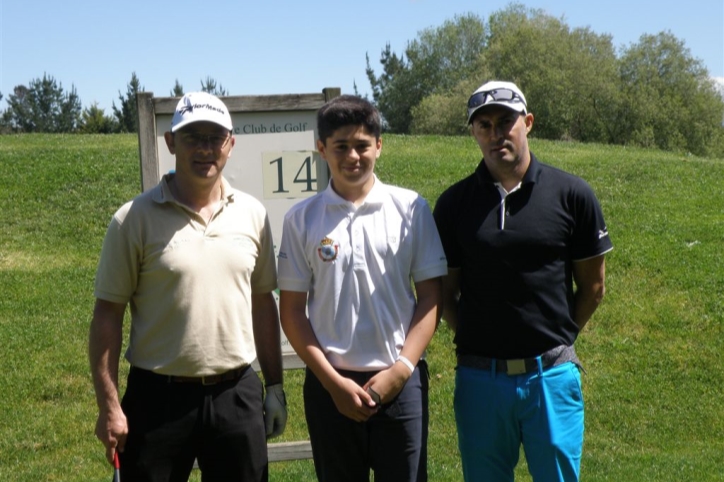 Campeonato Individual de Galicia Absoluto y 2ª Categoría Masculino 2016