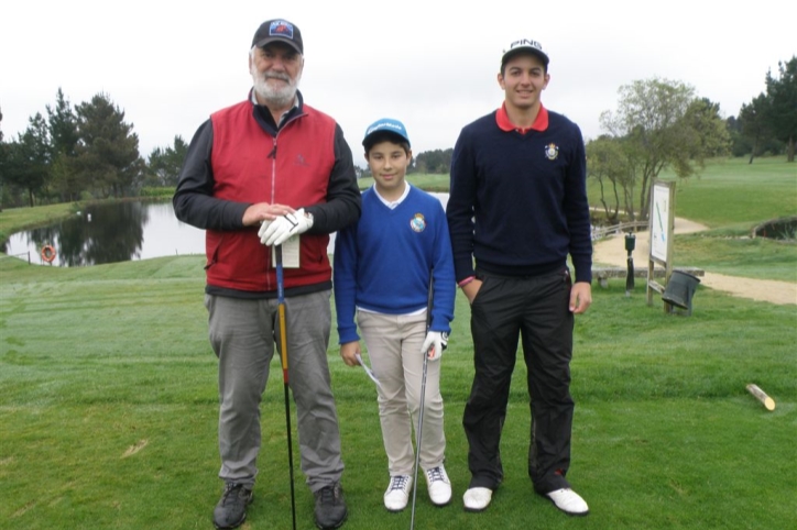 Campeonato Individual de Galicia Absoluto y 2ª Categoría Masculino 2016