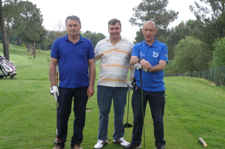 Campeonato Individual de Galicia Absoluto y 2ª Categoría Masculino 2016