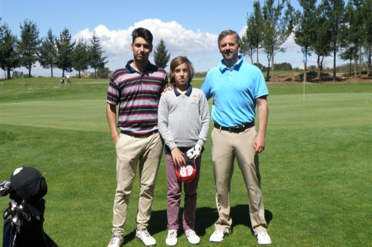 Campeonato Individual de Galicia Absoluto y 2ª Categoría Masculino 2016