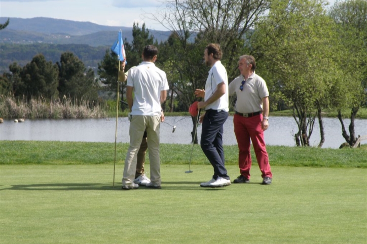 Campeonato Individual de Galicia Absoluto y 2ª Categoría Masculino 2016