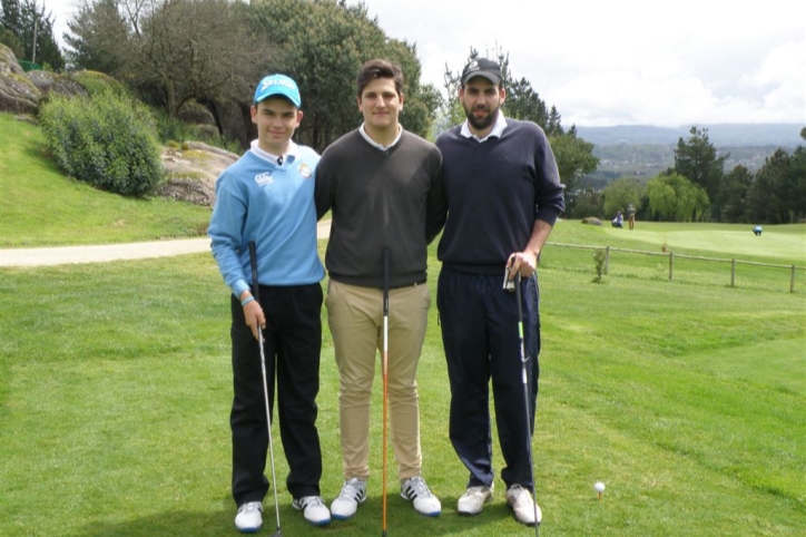 Campeonato Individual de Galicia Absoluto y 2ª Categoría Masculino 2016