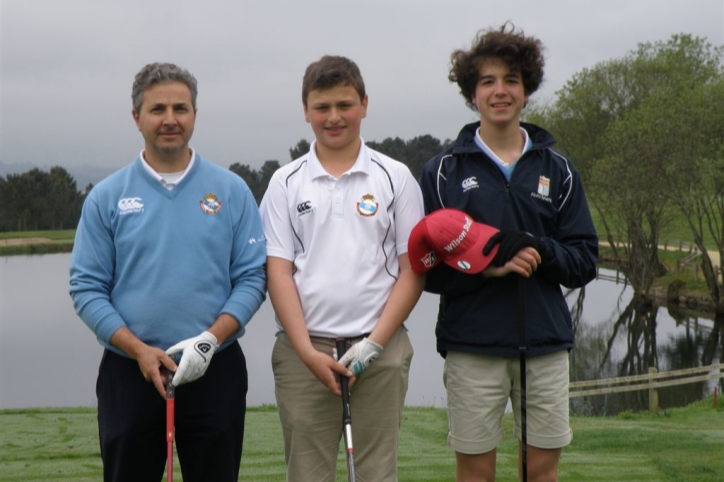 Campeonato Individual de Galicia Absoluto y 2ª Categoría Masculino 2016