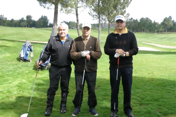 Campeonato Individual de Galicia Absoluto y 2ª Categoría Masculino 2016