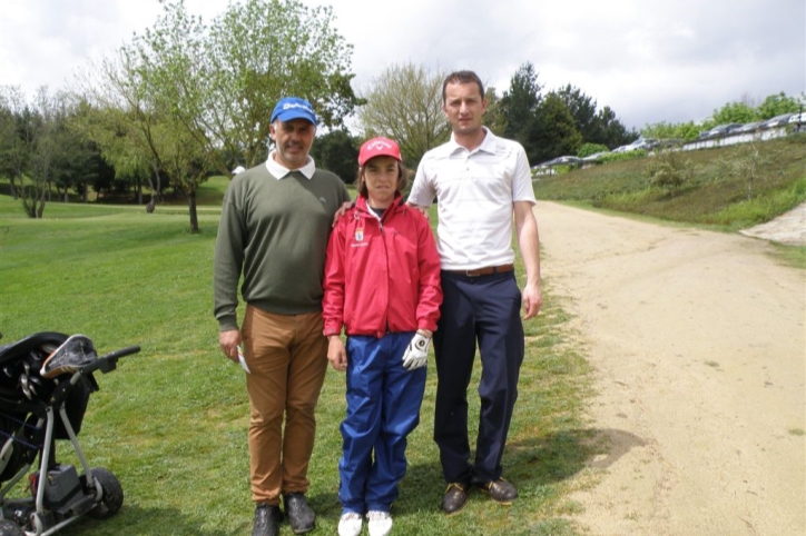 Campeonato Individual de Galicia Absoluto y 2ª Categoría Masculino 2016