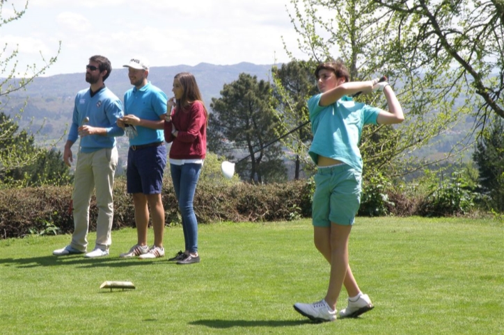 Campeonato Individual de Galicia Absoluto y 2ª Categoría Masculino 2016