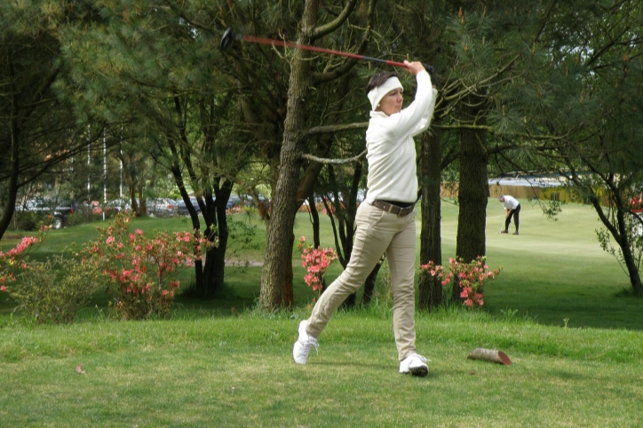 Campeonato Individual de Galicia Femenino 2013