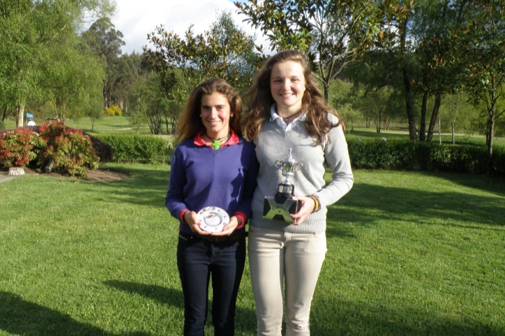 Campeonato Individual de Galicia Femenino 2013