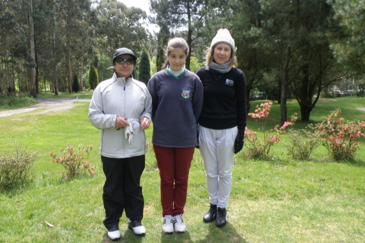 Campeonato Individual de Galicia Femenino 2013