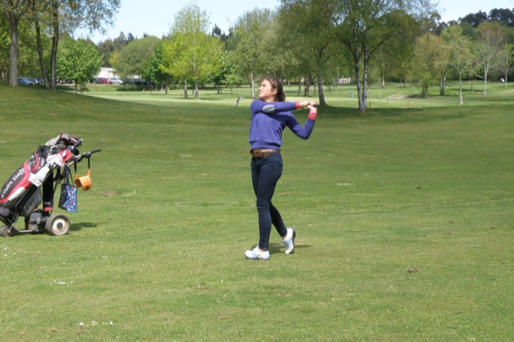 Campeonato Individual de Galicia Femenino 2013