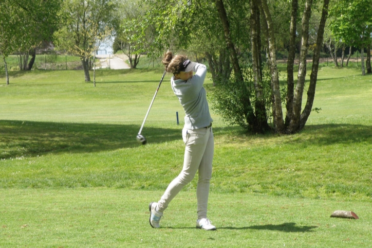 Campeonato Individual de Galicia Femenino 2013