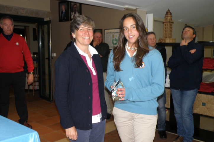 Campeonato Individual de Galicia Femenino 2013