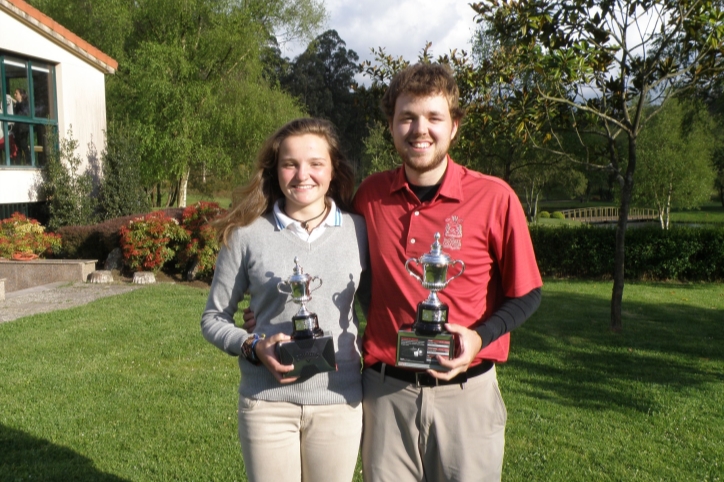 Campeonato Individual de Galicia Femenino 2013