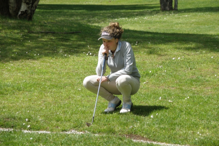 Campeonato Individual de Galicia Femenino 2013