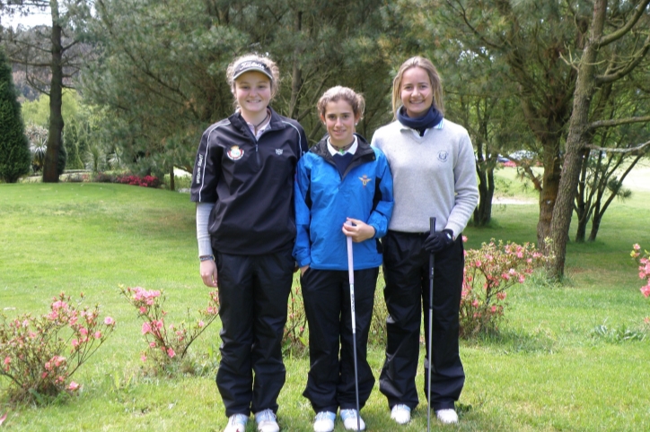 Campeonato Individual de Galicia Femenino 2013