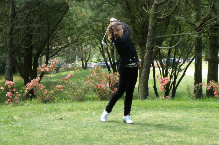 Campeonato Individual de Galicia Femenino 2013