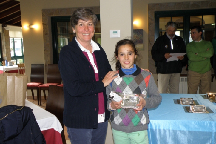 Campeonato Individual de Galicia Femenino 2013