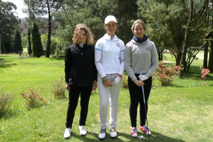 Campeonato Individual de Galicia Femenino 2013