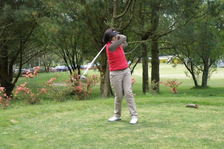 Campeonato Individual de Galicia Femenino 2013