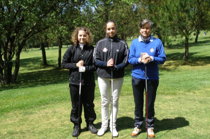 Campeonato Individual de Galicia Femenino 2013