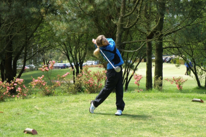 Campeonato Individual de Galicia Femenino 2013