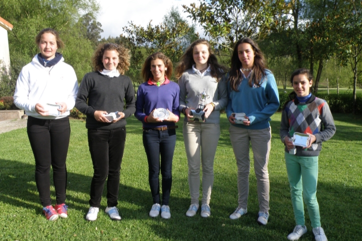 Campeonato Individual de Galicia Femenino 2013