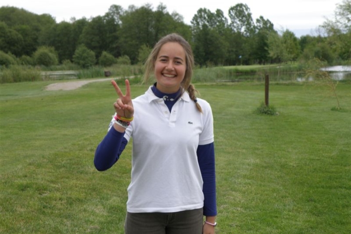 Campeonato Individual de Galicia Femenino 2014