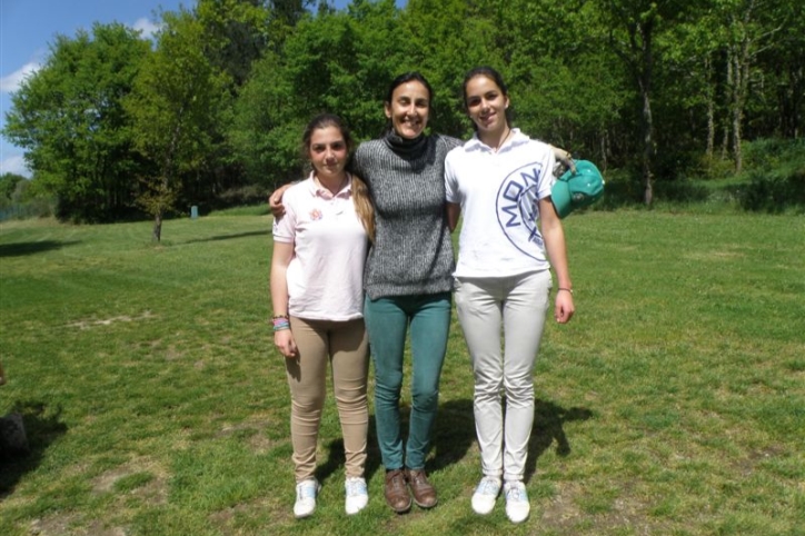 Campeonato Individual de Galicia Femenino 2014