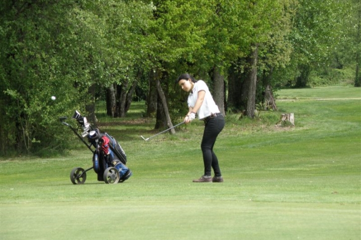 Campeonato Individual de Galicia Femenino 2014