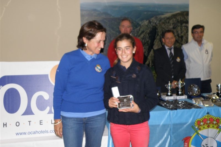 Campeonato Individual de Galicia Femenino 2014