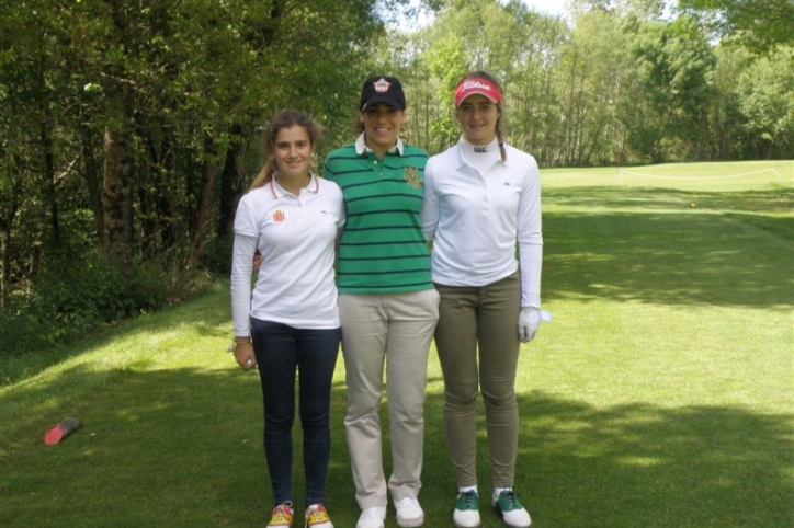 Campeonato Individual de Galicia Femenino 2014