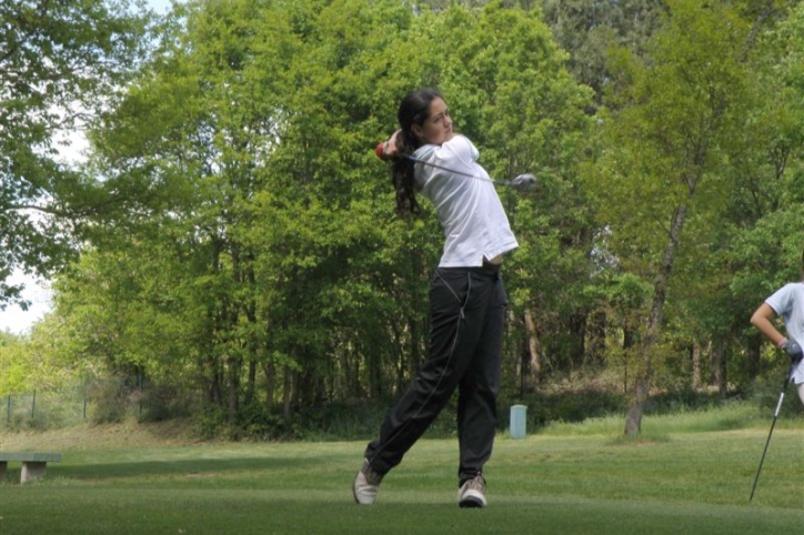 Campeonato Individual de Galicia Femenino 2014