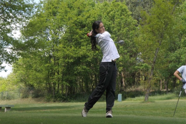 Campeonato Individual de Galicia Femenino 2014