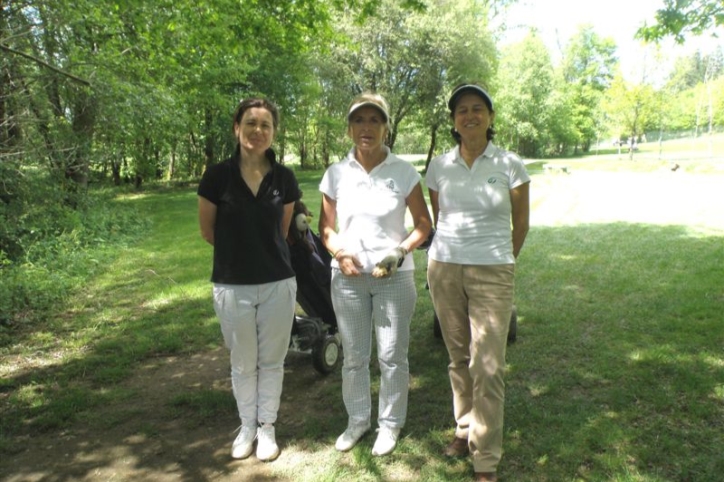 Campeonato Individual de Galicia Femenino 2014