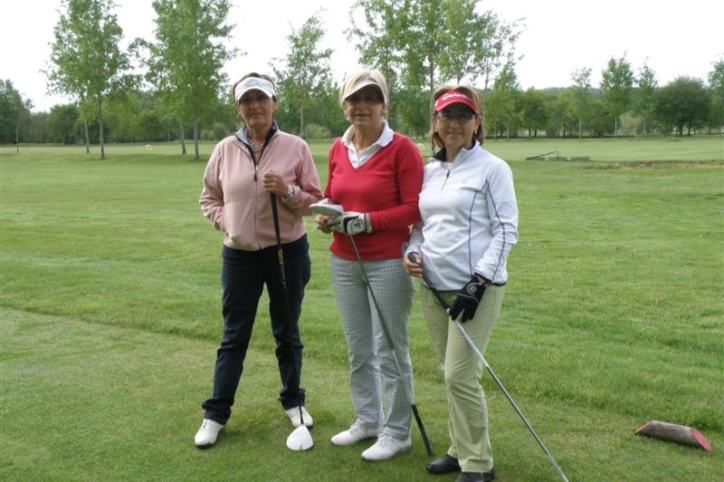 Campeonato Individual de Galicia Femenino 2014