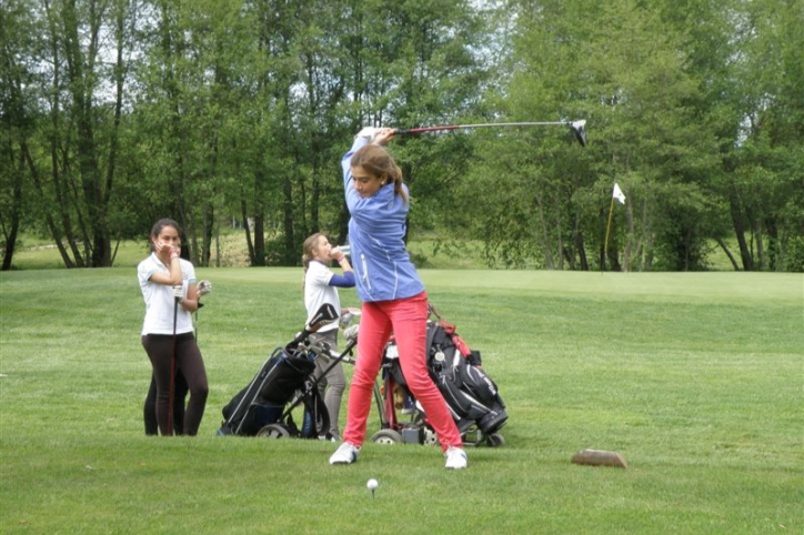 Campeonato Individual de Galicia Femenino 2014