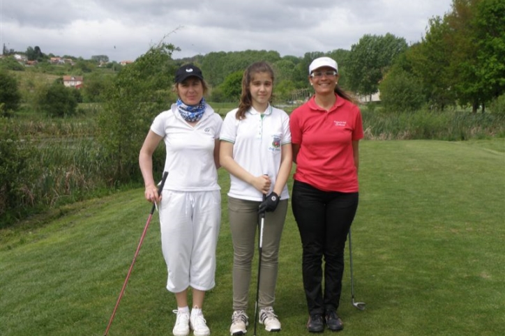 Campeonato Individual de Galicia Femenino 2014