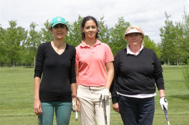 Campeonato Individual de Galicia Femenino 2014