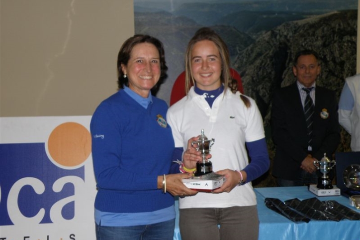 Campeonato Individual de Galicia Femenino 2014