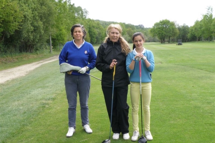 Campeonato Individual de Galicia Femenino 2014