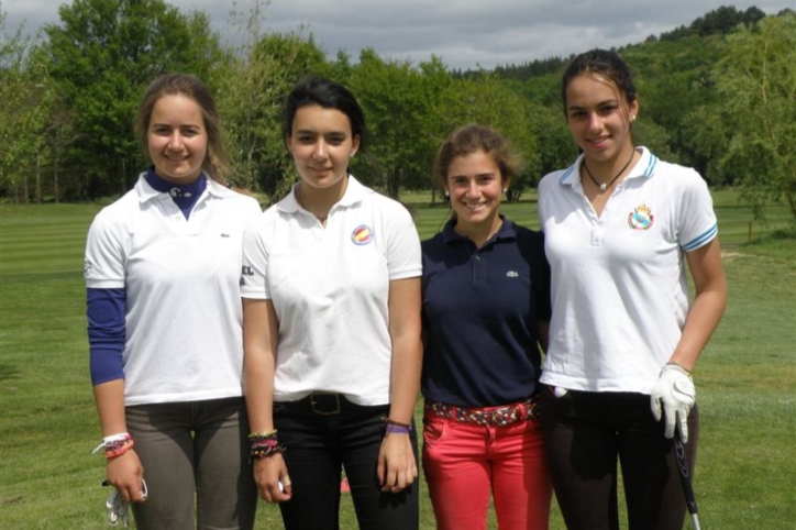 Campeonato Individual de Galicia Femenino 2014