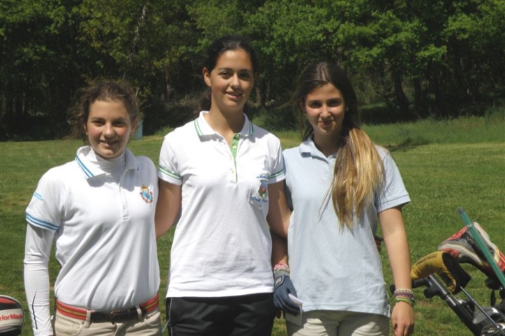 Campeonato Individual de Galicia Femenino 2014