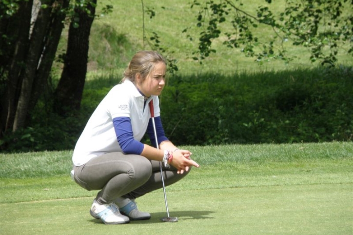 Campeonato Individual de Galicia Femenino 2014