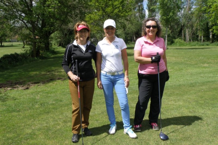 Campeonato Individual de Galicia Femenino 2014