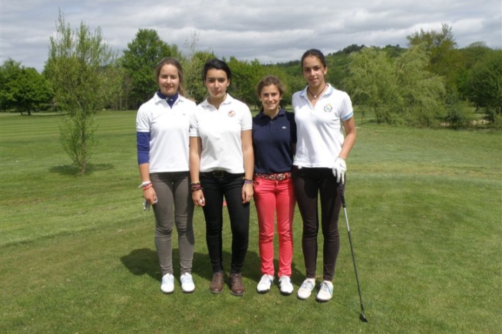 Campeonato Individual de Galicia Femenino 2014