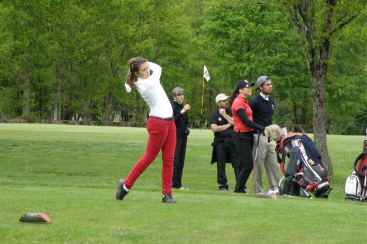 Campeonato Individual de Galicia Femenino 2014