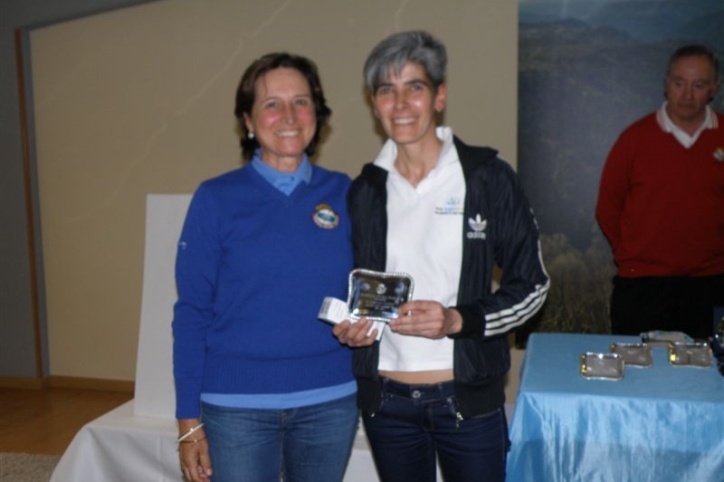 Campeonato Individual de Galicia Femenino 2014