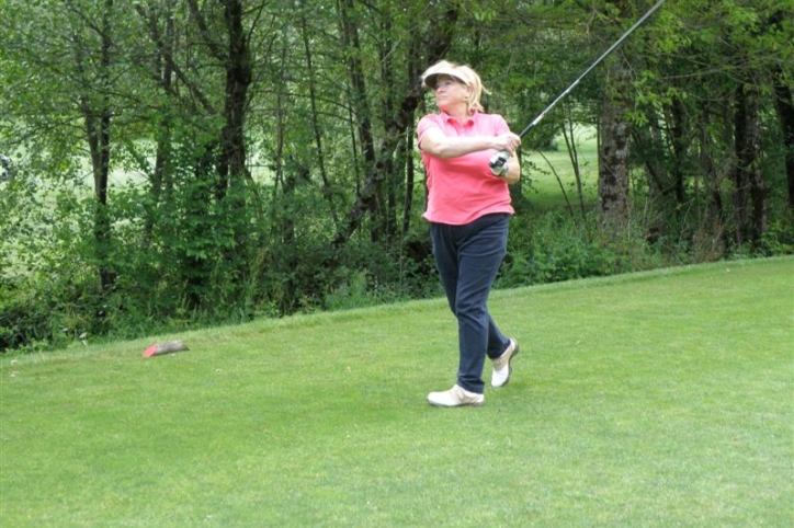 Campeonato Individual de Galicia Femenino 2014