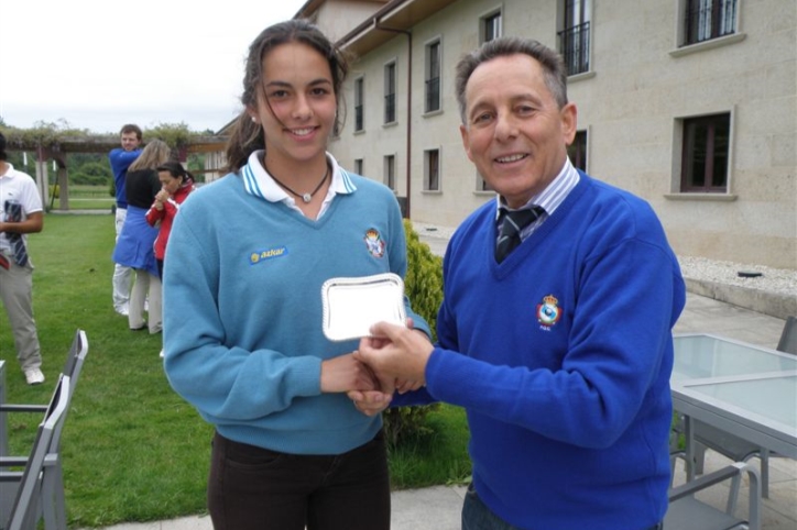 Campeonato Individual de Galicia Femenino 2014